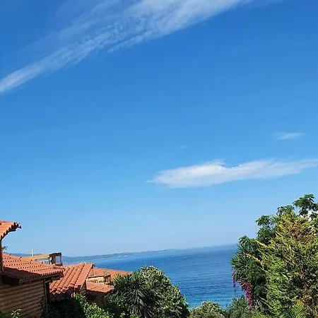 别墅 Skenderi Sarandë