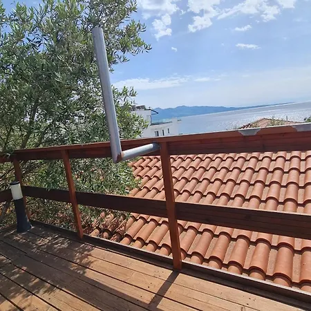 Skenderi 别墅 Sarandë